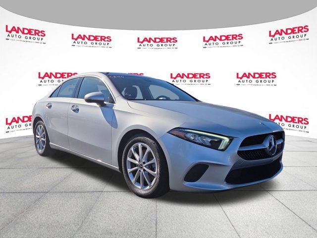 2021 Mercedes-Benz A-Class A 220