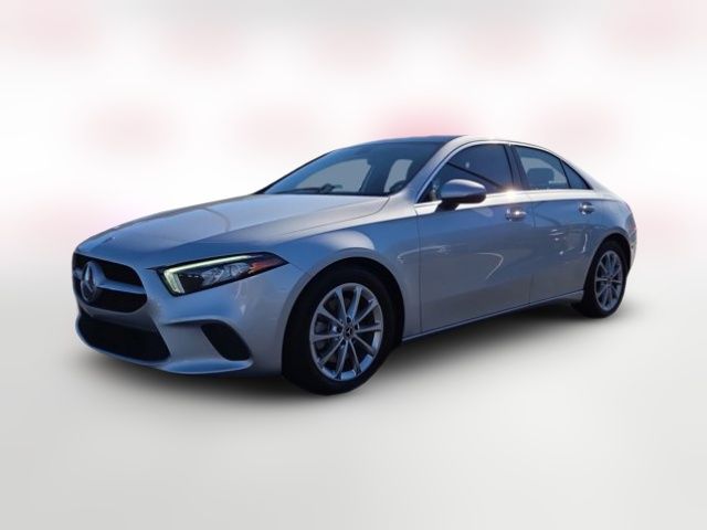 2021 Mercedes-Benz A-Class A 220