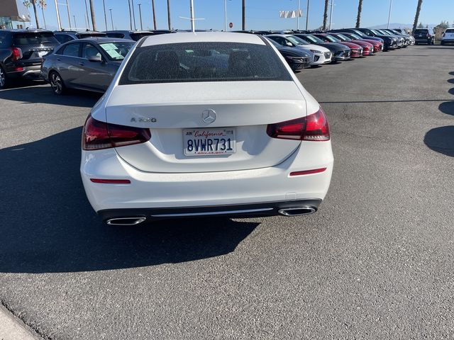 2021 Mercedes-Benz A-Class A 220