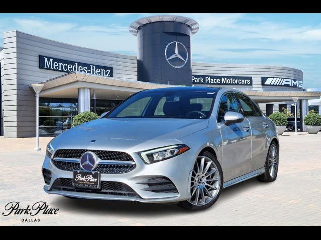 2021 Mercedes-Benz A-Class A 220