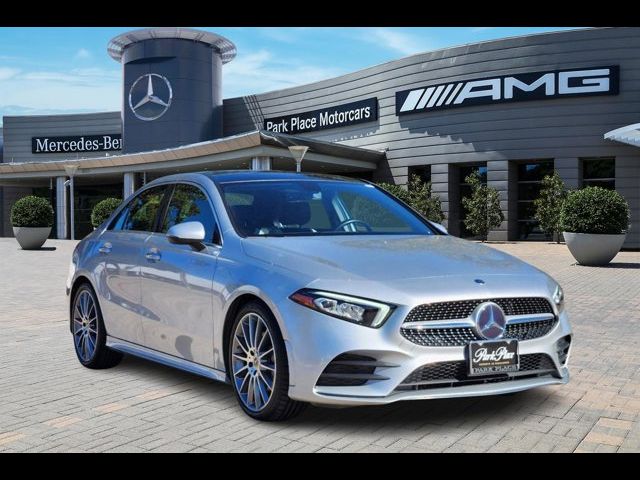 2021 Mercedes-Benz A-Class A 220