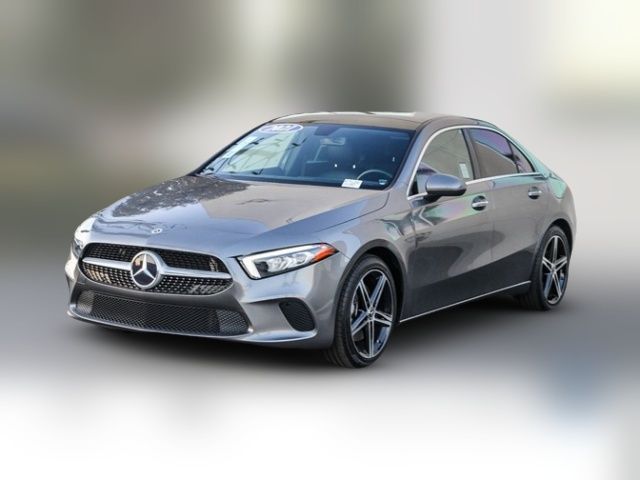 2021 Mercedes-Benz A-Class A 220