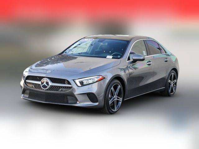 2021 Mercedes-Benz A-Class A 220