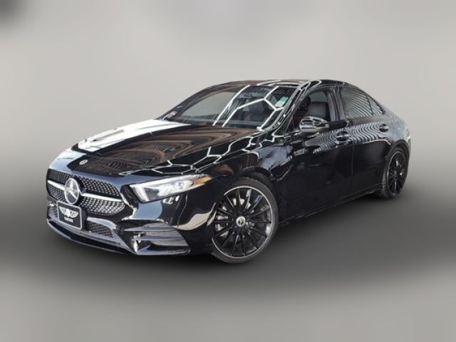 2021 Mercedes-Benz A-Class A 220