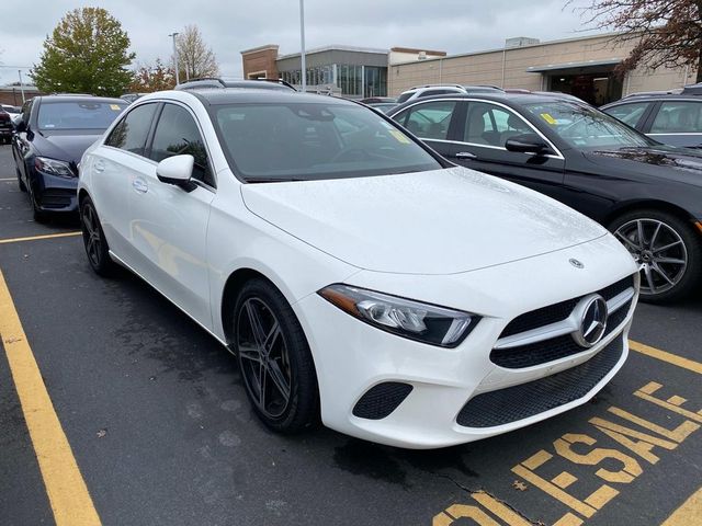 2021 Mercedes-Benz A-Class A 220