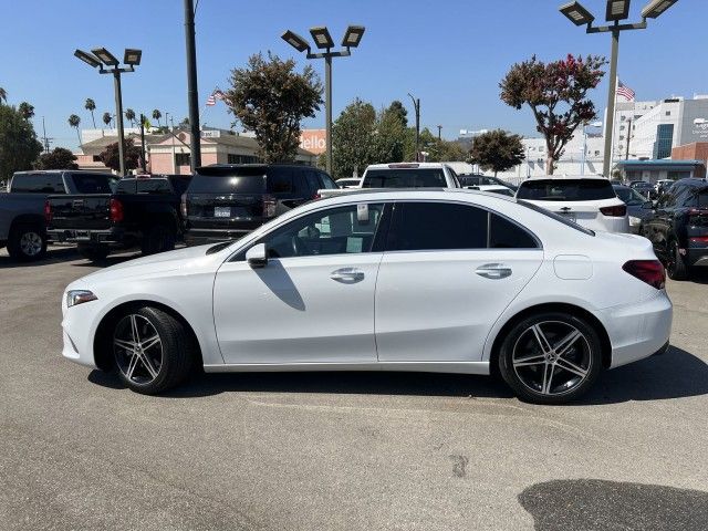 2021 Mercedes-Benz A-Class A 220