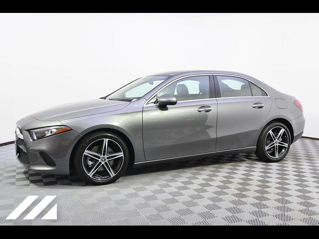 2021 Mercedes-Benz A-Class A 220