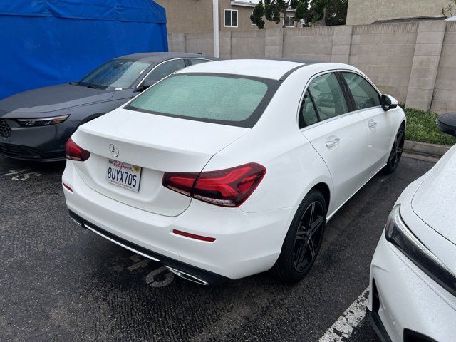 2021 Mercedes-Benz A-Class A 220