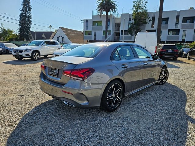 2021 Mercedes-Benz A-Class A 220