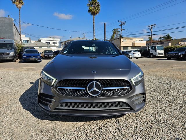 2021 Mercedes-Benz A-Class A 220