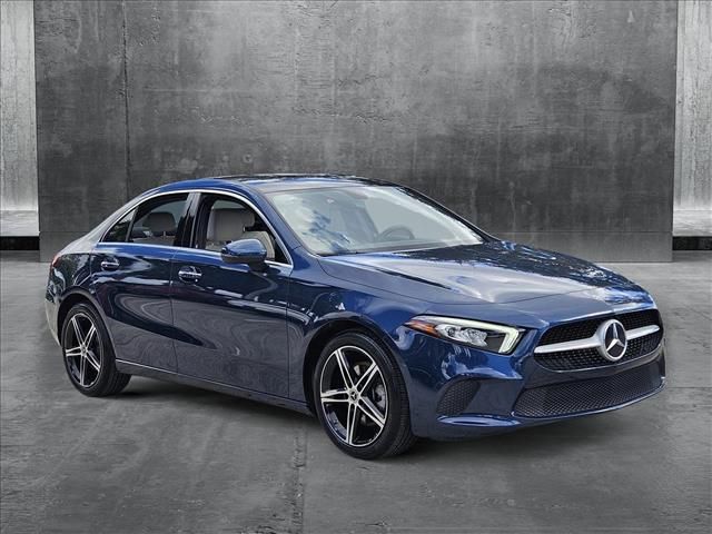 2021 Mercedes-Benz A-Class A 220