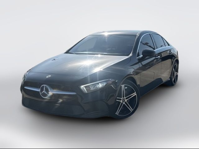 2021 Mercedes-Benz A-Class A 220