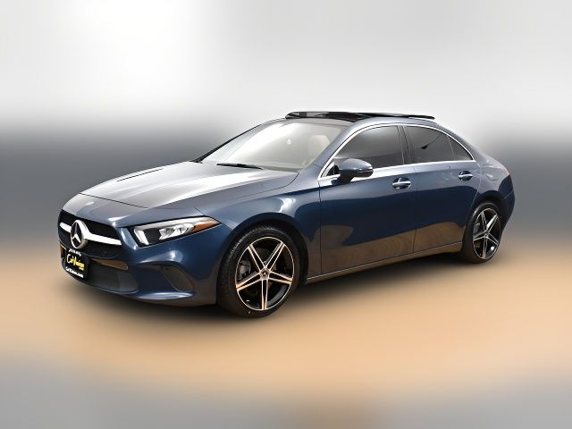 2021 Mercedes-Benz A-Class A 220