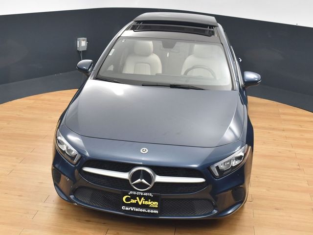 2021 Mercedes-Benz A-Class A 220