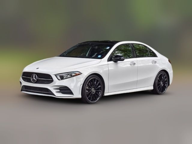 2021 Mercedes-Benz A-Class A 220