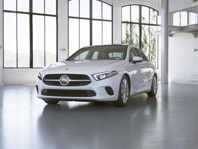 2021 Mercedes-Benz A-Class A 220