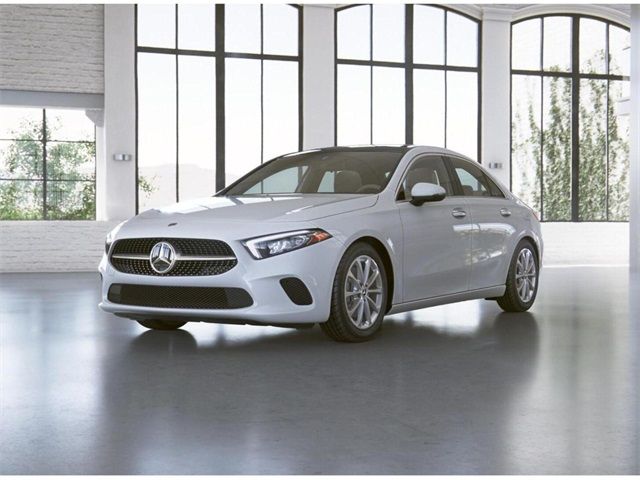 2021 Mercedes-Benz A-Class A 220