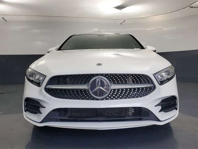 2021 Mercedes-Benz A-Class A 220