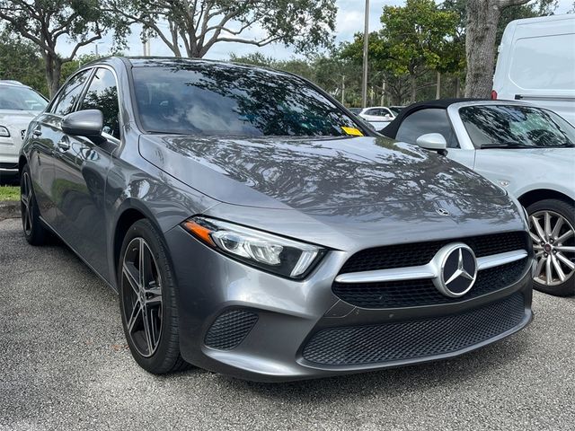 2021 Mercedes-Benz A-Class A 220