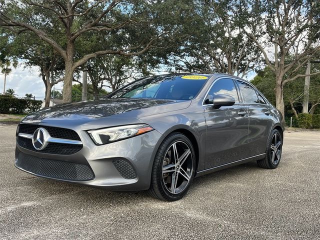 2021 Mercedes-Benz A-Class A 220