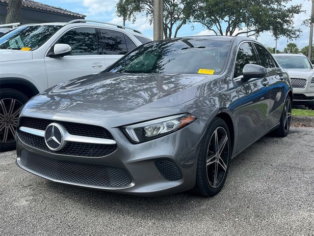 2021 Mercedes-Benz A-Class A 220