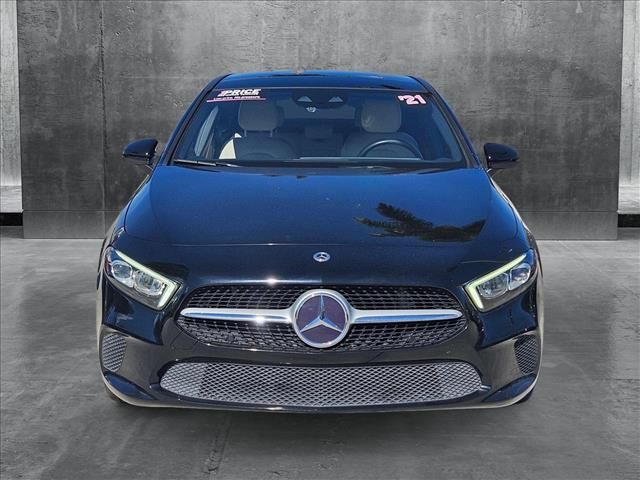 2021 Mercedes-Benz A-Class A 220