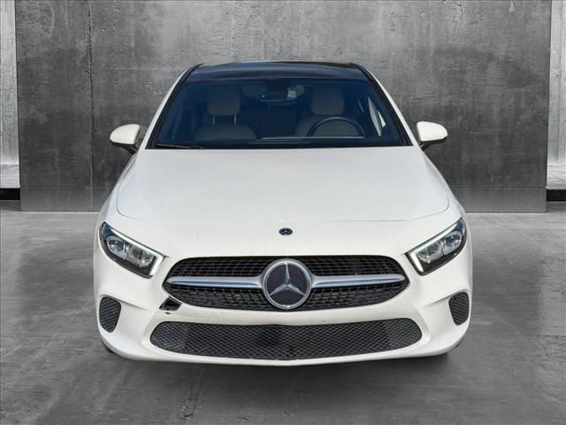 2021 Mercedes-Benz A-Class A 220