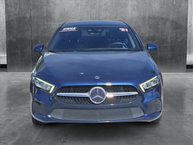 2021 Mercedes-Benz A-Class A 220