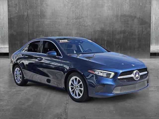 2021 Mercedes-Benz A-Class A 220