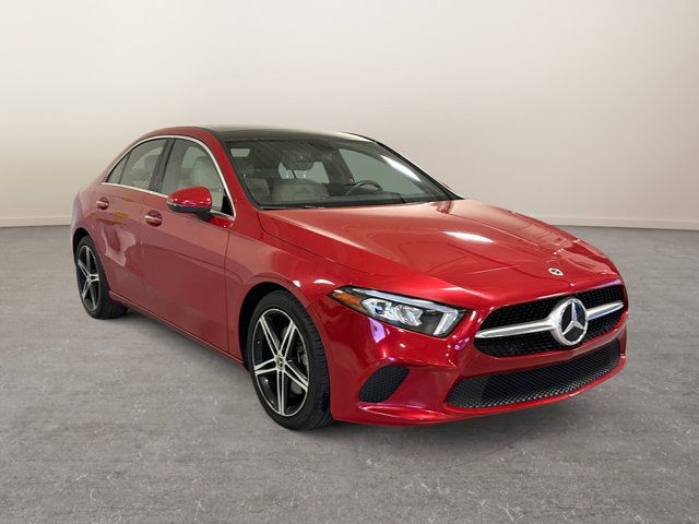 2021 Mercedes-Benz A-Class A 220