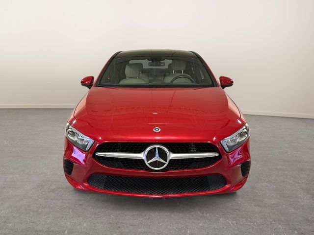 2021 Mercedes-Benz A-Class A 220