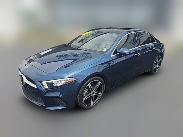 2021 Mercedes-Benz A-Class A 220