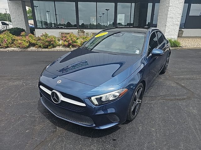 2021 Mercedes-Benz A-Class A 220