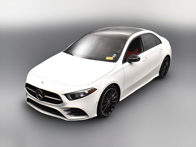 2021 Mercedes-Benz A-Class A 220