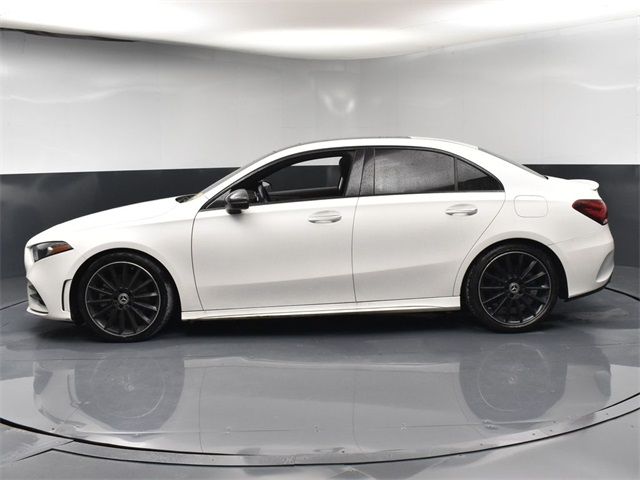 2021 Mercedes-Benz A-Class A 220