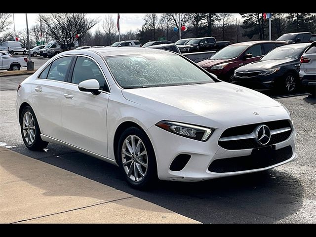 2021 Mercedes-Benz A-Class A 220