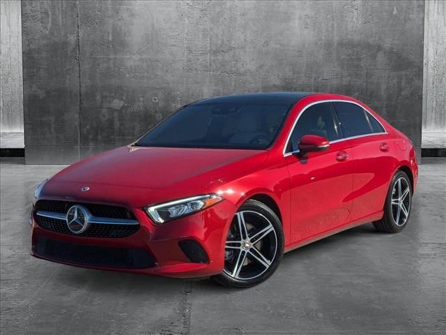 2021 Mercedes-Benz A-Class A 220