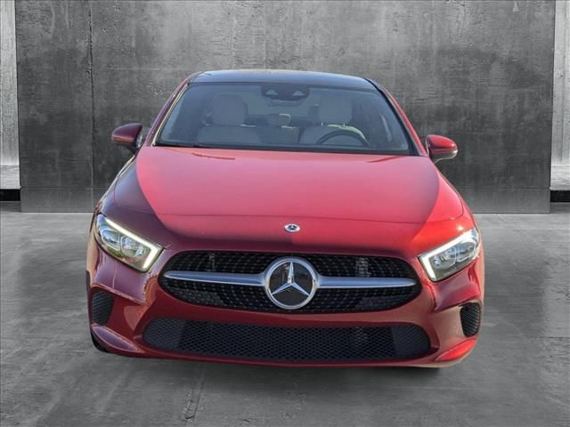 2021 Mercedes-Benz A-Class A 220