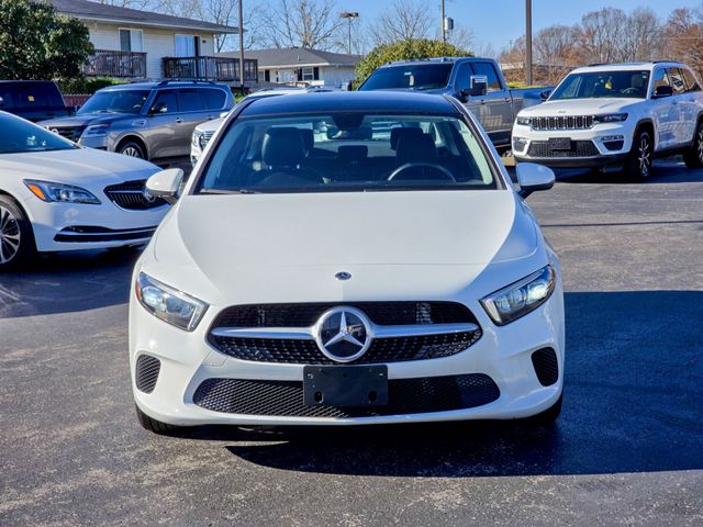 2021 Mercedes-Benz A-Class A 220