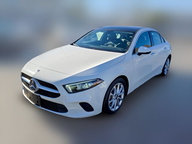 2021 Mercedes-Benz A-Class A 220