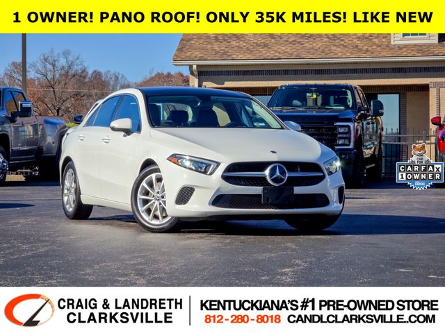 2021 Mercedes-Benz A-Class A 220