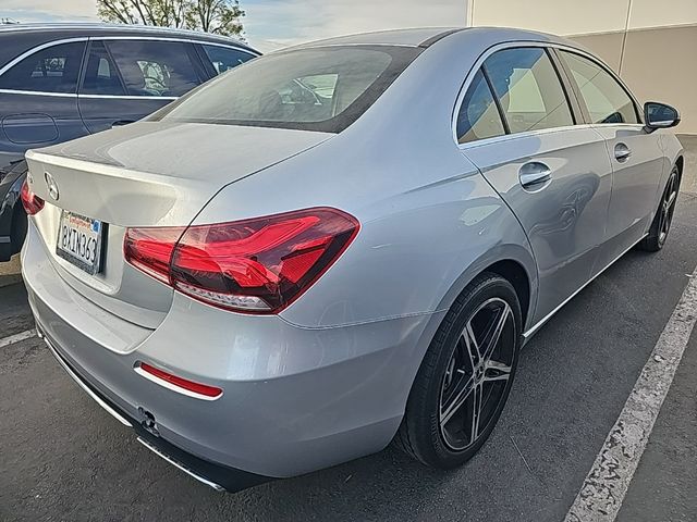 2021 Mercedes-Benz A-Class A 220