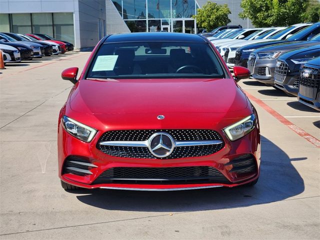 2021 Mercedes-Benz A-Class A 220