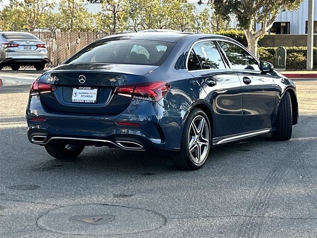 2021 Mercedes-Benz A-Class A 220