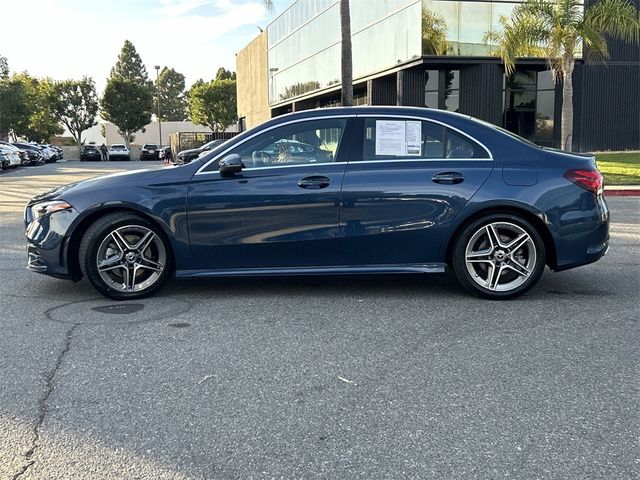 2021 Mercedes-Benz A-Class A 220