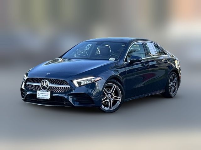 2021 Mercedes-Benz A-Class A 220