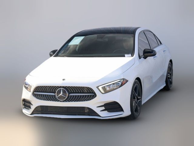 2021 Mercedes-Benz A-Class A 220