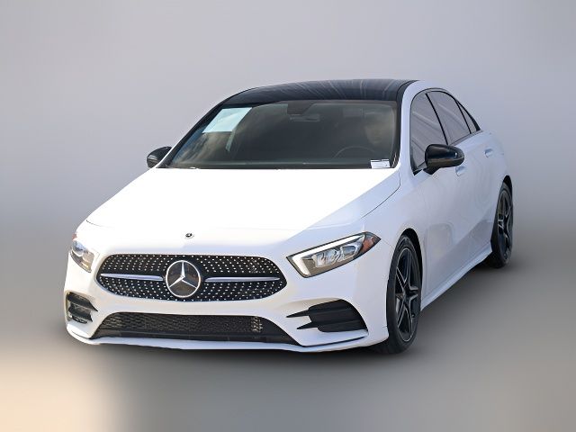 2021 Mercedes-Benz A-Class A 220