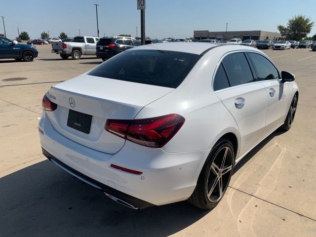 2021 Mercedes-Benz A-Class A 220