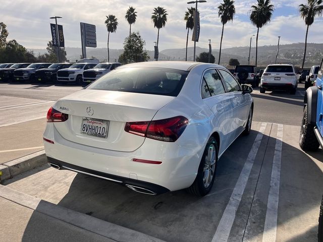 2021 Mercedes-Benz A-Class A 220